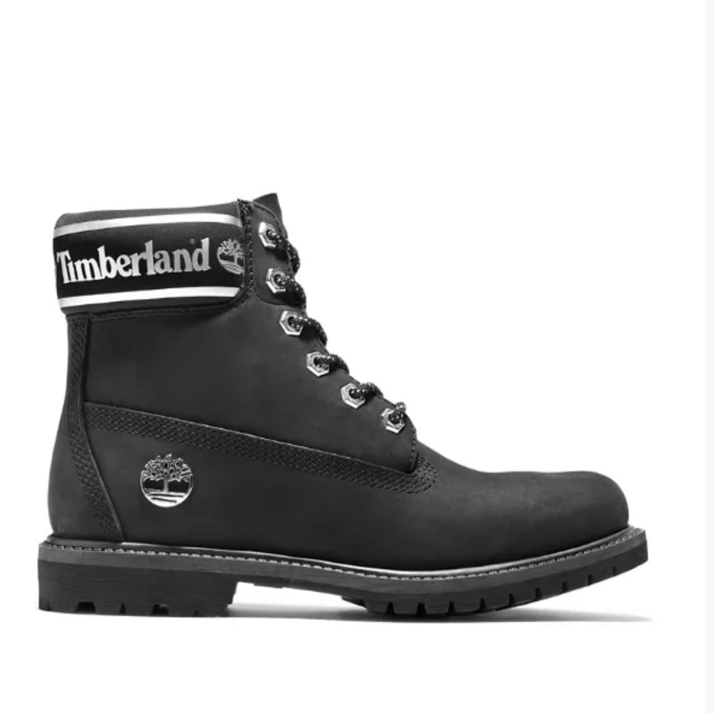 WOMEN'S TIMBERLAND PREMIUM 6-INCH WATERPROOF BOOTS - Picture 1 of 6